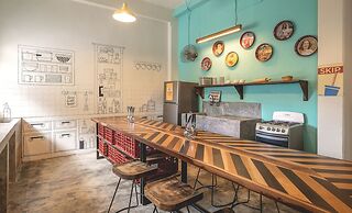 Nílu Cancun Downtown by Selina