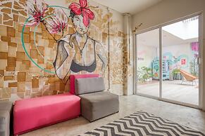 Nílu Cancun Downtown by Selina