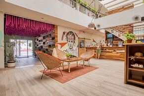 Nílu Cancun Downtown by Selina