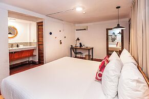 Nílu Cancun Downtown by Selina