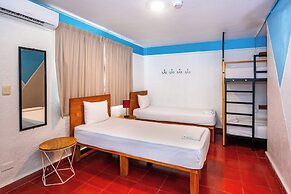 Nílu Cancun Downtown by Selina