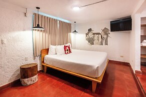 Nílu Cancun Downtown by Selina