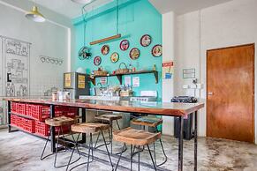 Nílu Cancun Downtown by Selina