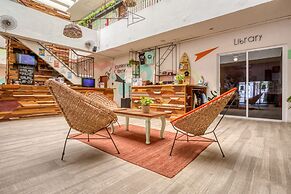 Nílu Cancun Downtown by Selina