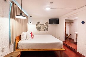 Nílu Cancun Downtown by Selina