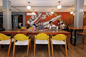 Nílu Cancun Downtown by Selina