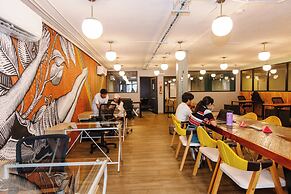 Nílu Cancun Downtown by Selina