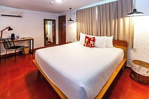 Nílu Cancun Downtown by Selina