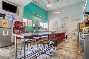 Nílu Cancun Downtown by Selina