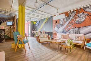 Nílu Cancun Downtown by Selina