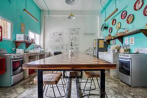 Nílu Cancun Downtown by Selina