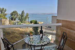 Boutique Lake Kinneret Apartment