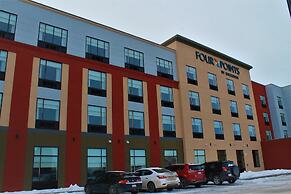 Four Points by Sheraton Grande Prairie