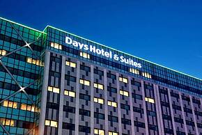 Days Hotel & Suites by Wyndham Incheon Airport