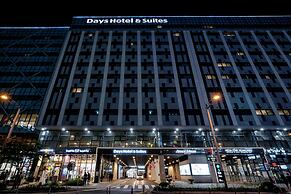 Days Hotel & Suites by Wyndham Incheon Airport