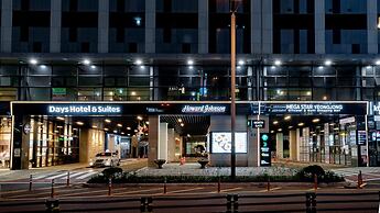 Days Hotel & Suites by Wyndham Incheon Airport