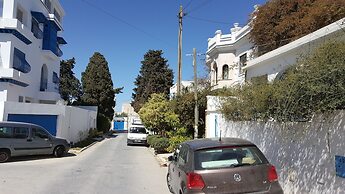 Maison coquette Sidi Bou Said