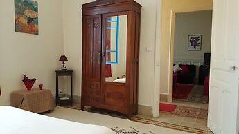 Maison coquette Sidi Bou Said