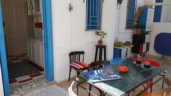 Maison coquette Sidi Bou Said