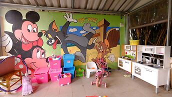 Patty's Secret Garden