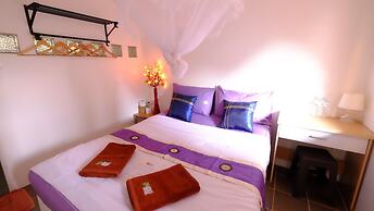 Patty's Secret Garden