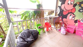 Patty's Secret Garden