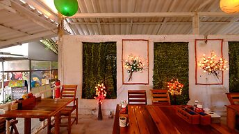 Patty's Secret Garden