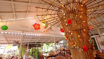 Patty's Secret Garden