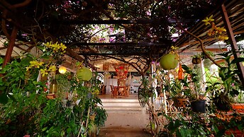 Patty's Secret Garden