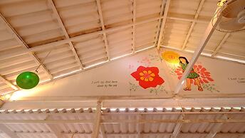 Patty's Secret Garden