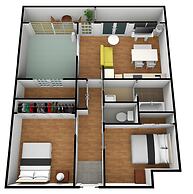 Universal Bay Condominium