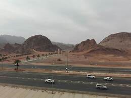 Raoum Inn Serviced Apartments- Hail