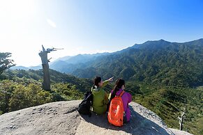 samana hotel Yakushima