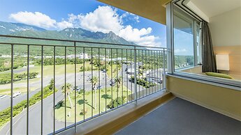 samana hotel Yakushima