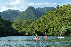 samana hotel Yakushima