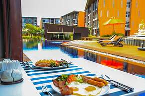 Pool Access By Punnpreeda Beach Resort