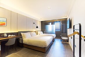 Brown Dot Busan Station Sky Garden