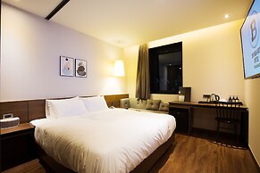 Brown Dot Busan Station Sky Garden