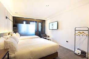 Brown Dot Busan Station Sky Garden