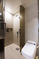 Brown Dot Busan Station Sky Garden