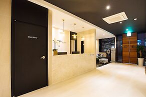 Brown Dot Busan Station Sky Garden