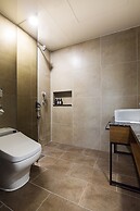 Brown Dot Busan Station Sky Garden