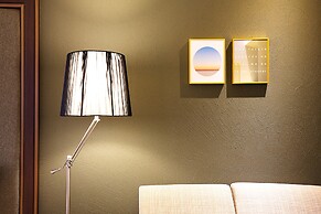 Brown Dot Busan Station Sky Garden