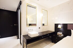 Brown Dot Busan Station Sky Garden