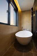 Brown Dot Busan Station Sky Garden