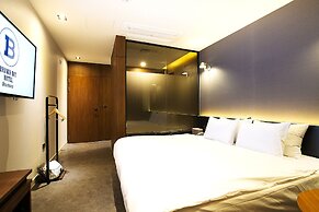 Brown Dot Busan Station Sky Garden