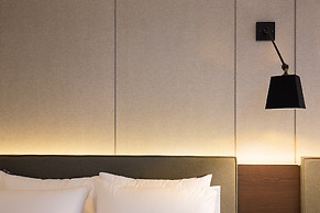 Brown Dot Busan Station Sky Garden