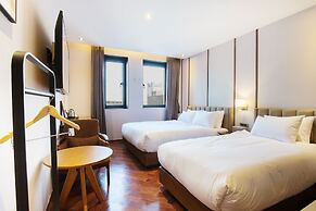 Brown Dot Busan Station Sky Garden