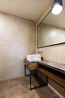 Brown Dot Busan Station Sky Garden