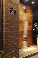 Brown Dot Busan Station Sky Garden